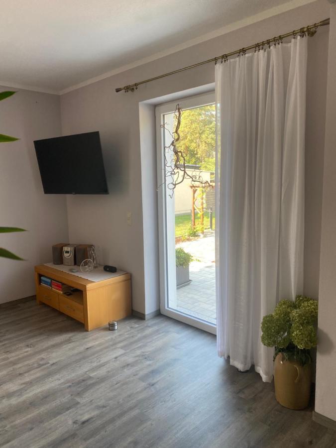 Ferienhaus Albertus Cottbus Esterno foto