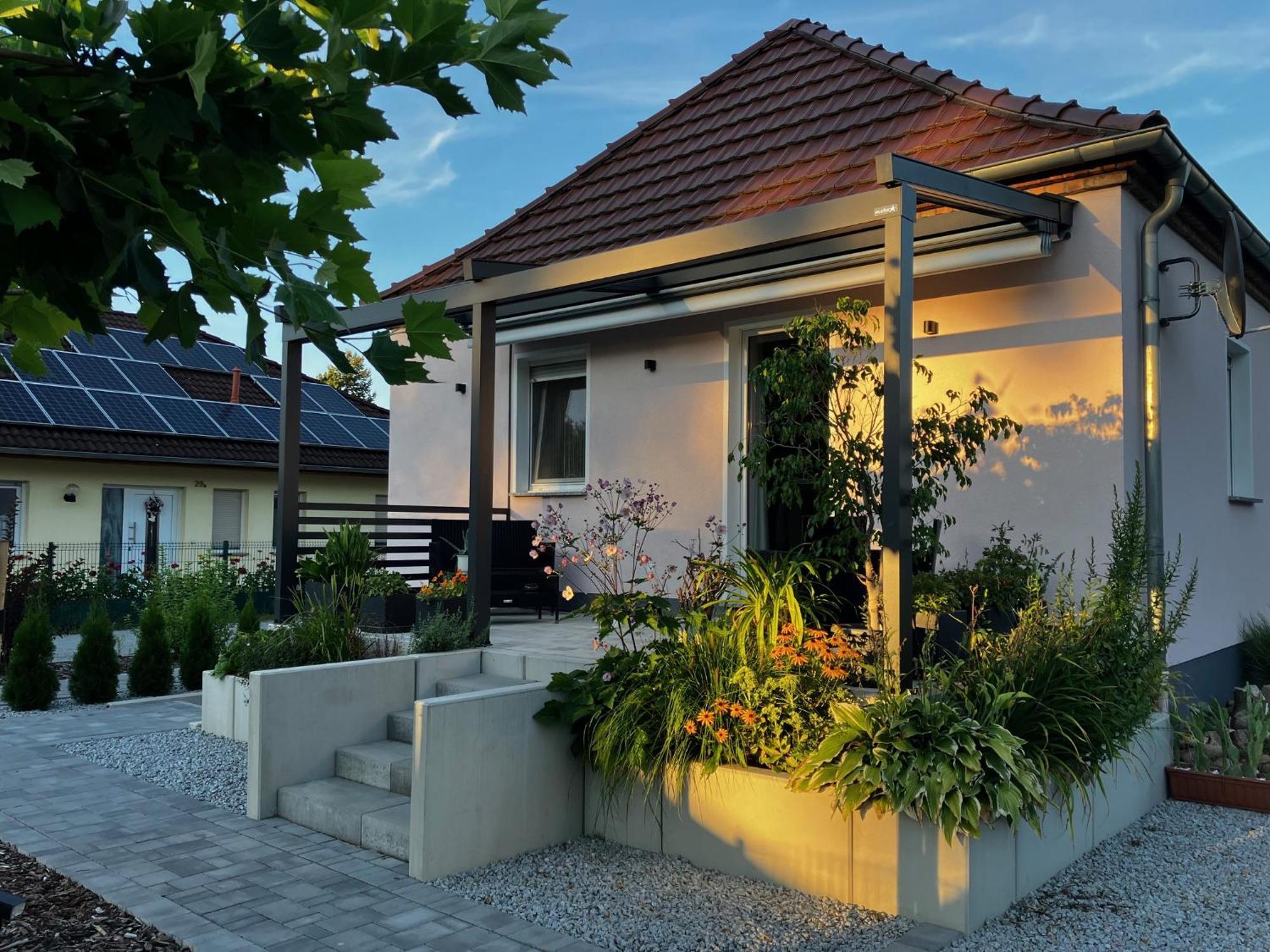 Ferienhaus Albertus Cottbus Esterno foto