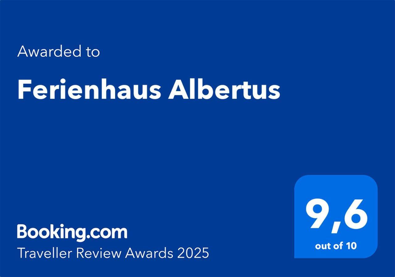 Ferienhaus Albertus Cottbus Esterno foto